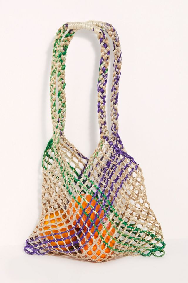 Simply Perfect Crochet Tote #2