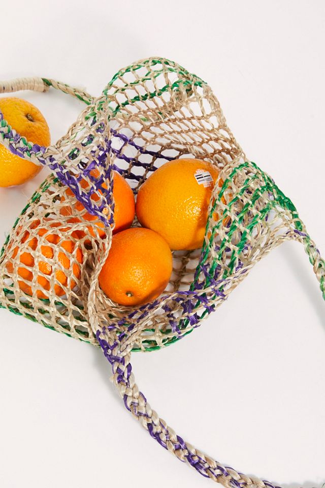 Simply Perfect Crochet Tote #3