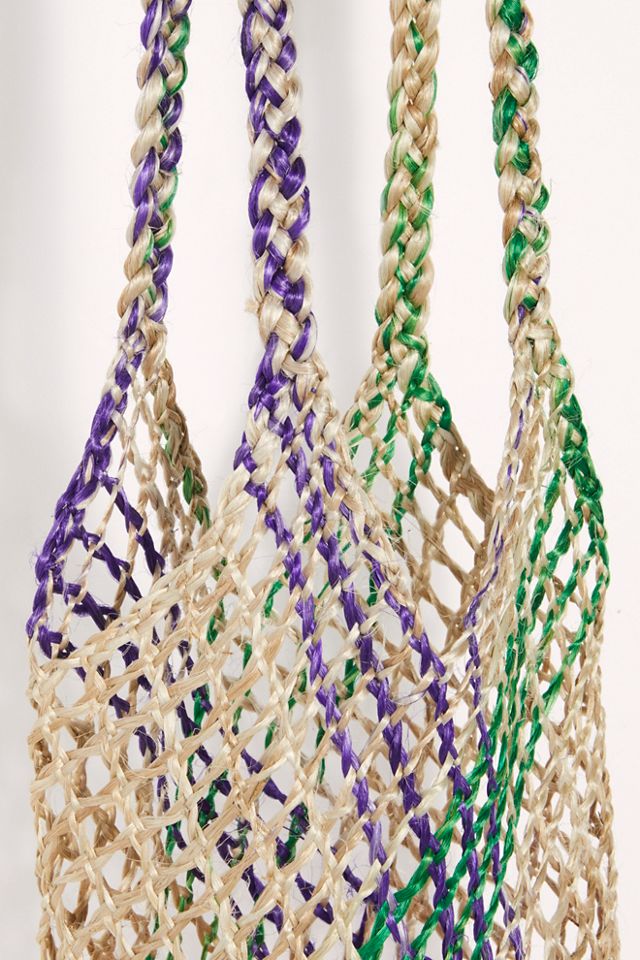 Simply Perfect Crochet Tote #4