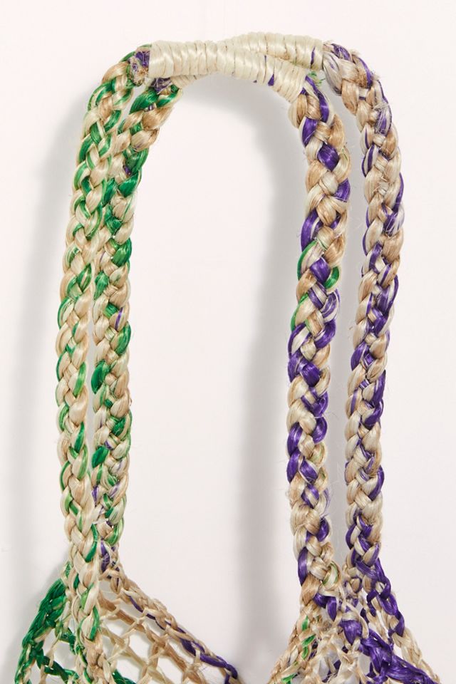 Simply Perfect Crochet Tote #5