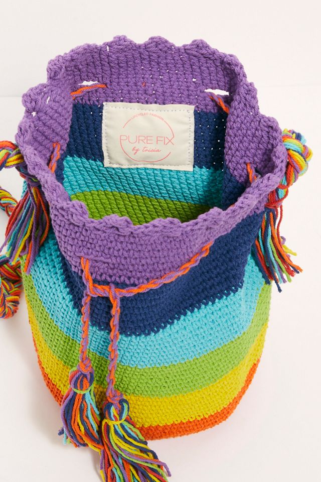 Out Of Office Bucket Bag #3
