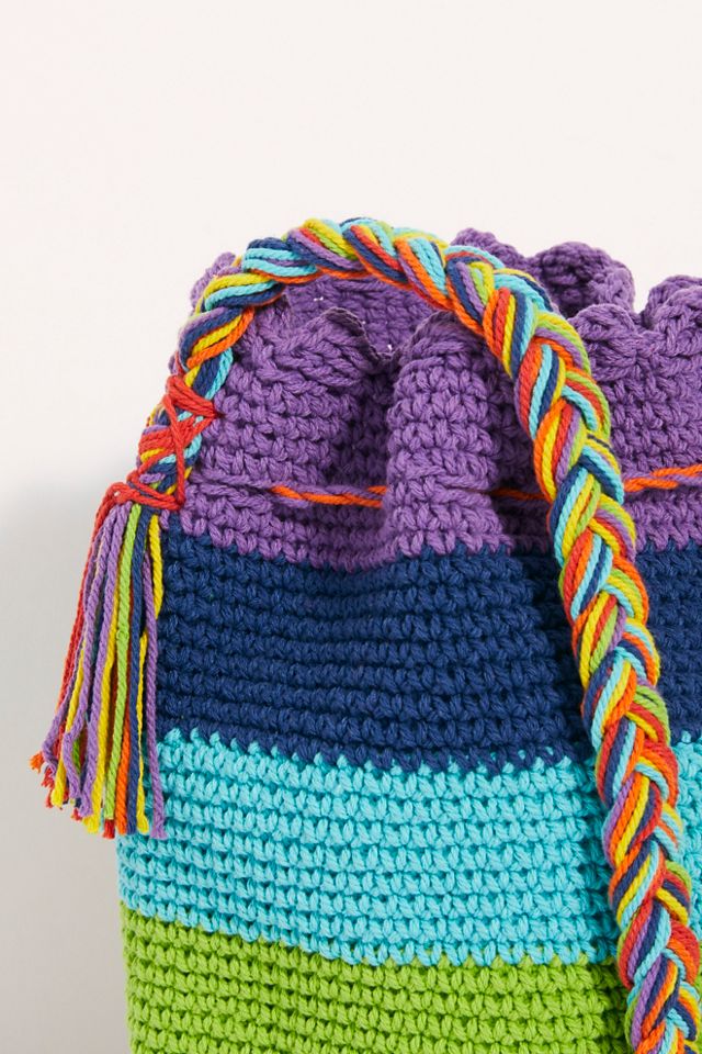 Out Of Office Bucket Bag #4