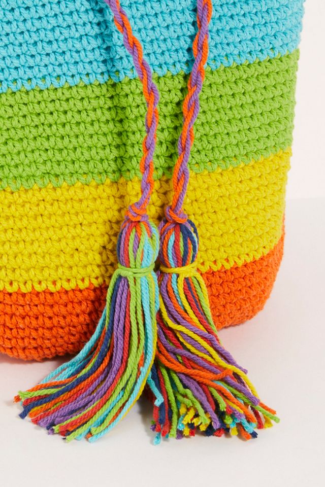 Out Of Office Bucket Bag #5