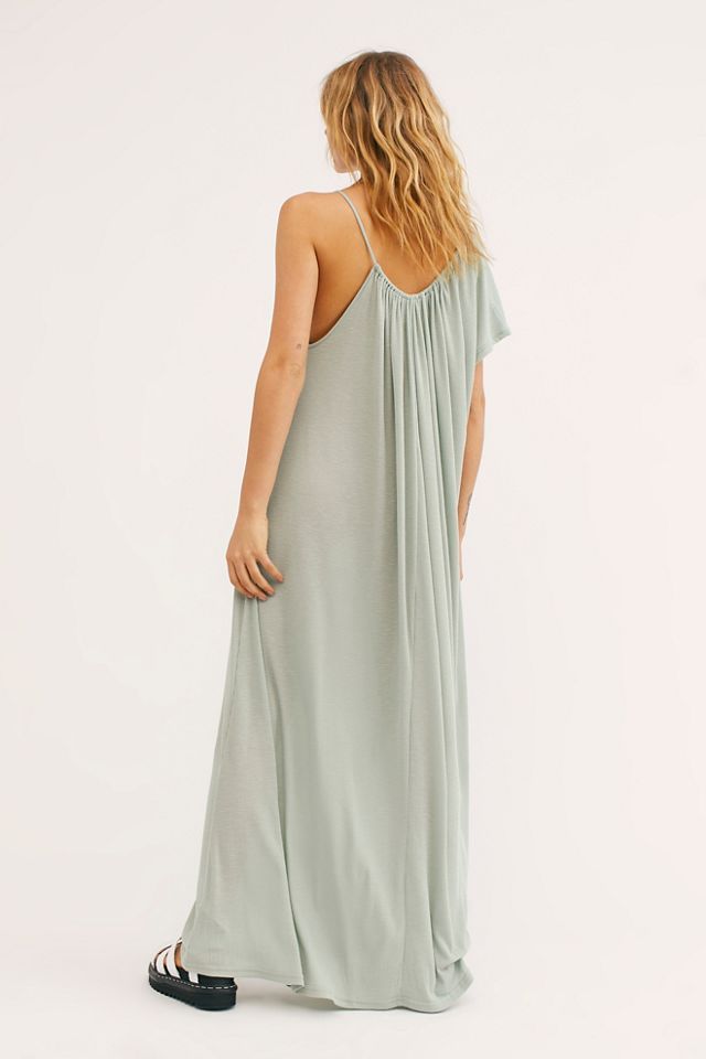 Olympia Maxi Dress #1