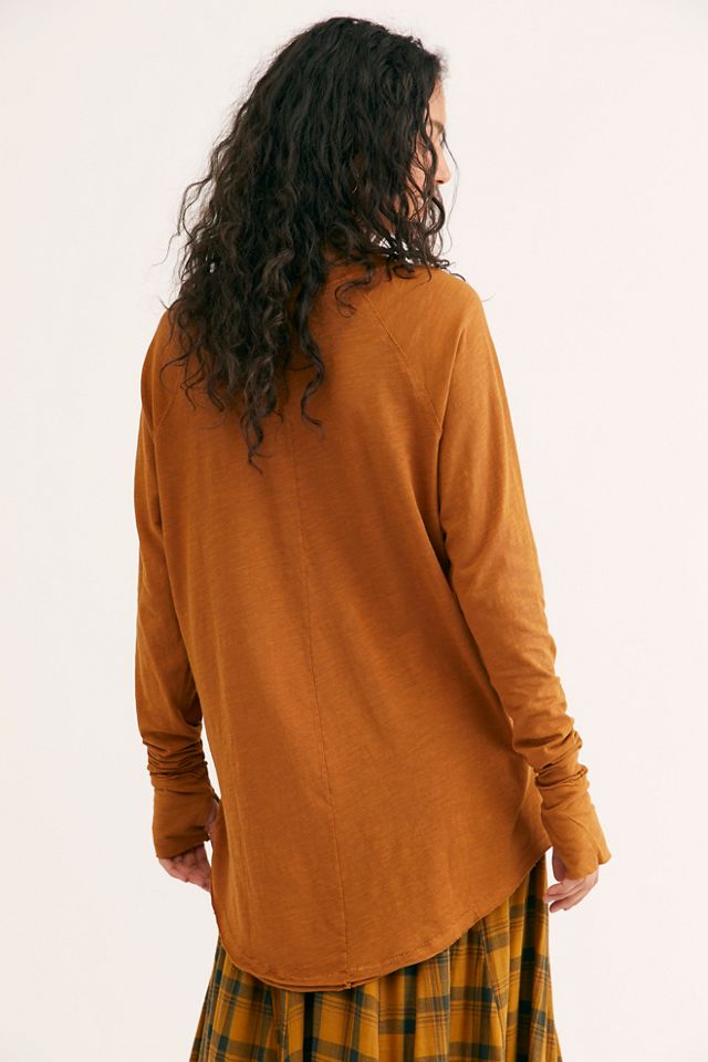 T-shirt We The Free Arden #1