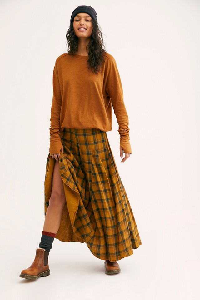 T-shirt We The Free Arden #2