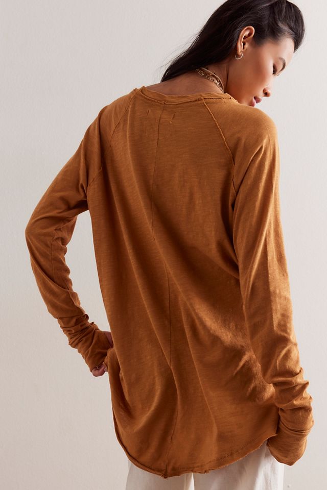 We The Free Arden Tee Free People UK