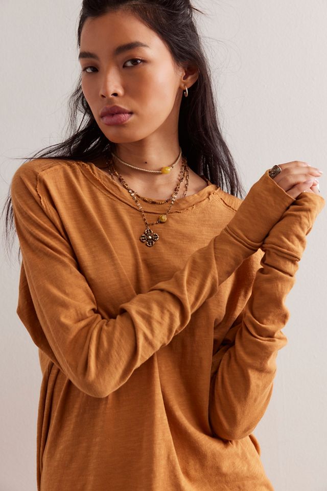 We The Free Arden Tee Free People UK