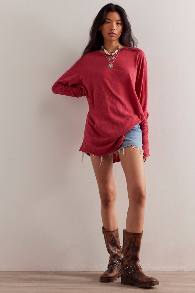 We The Free Arden Tee Free People