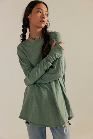 We The Free Arden Tee product page