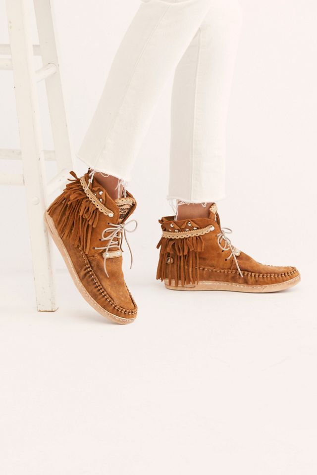Dover Mocc Boots | Free People