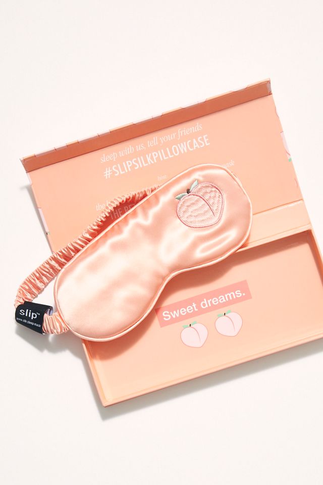 Slip Silk Eye Mask #1