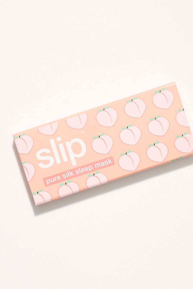 Slip Silk Eye Mask #2