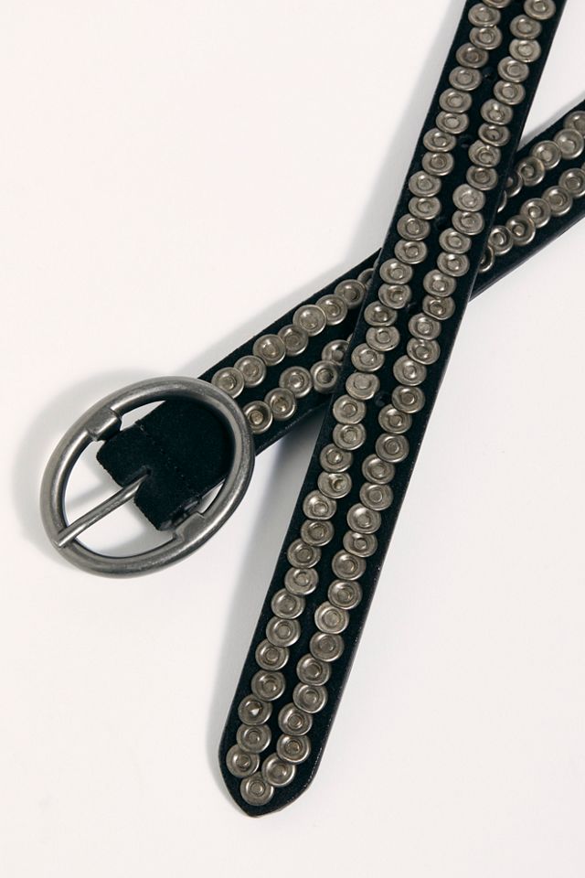 Auckland Embellished Belt #2