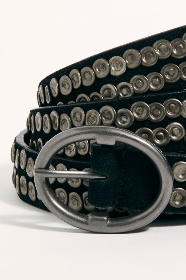 Auckland Embellished Belt #3