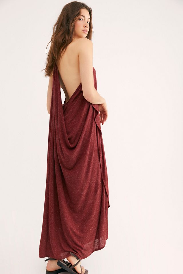 Positano Maxi Dress Free People