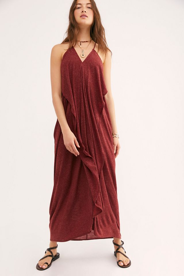 Positano Maxi Dress #1