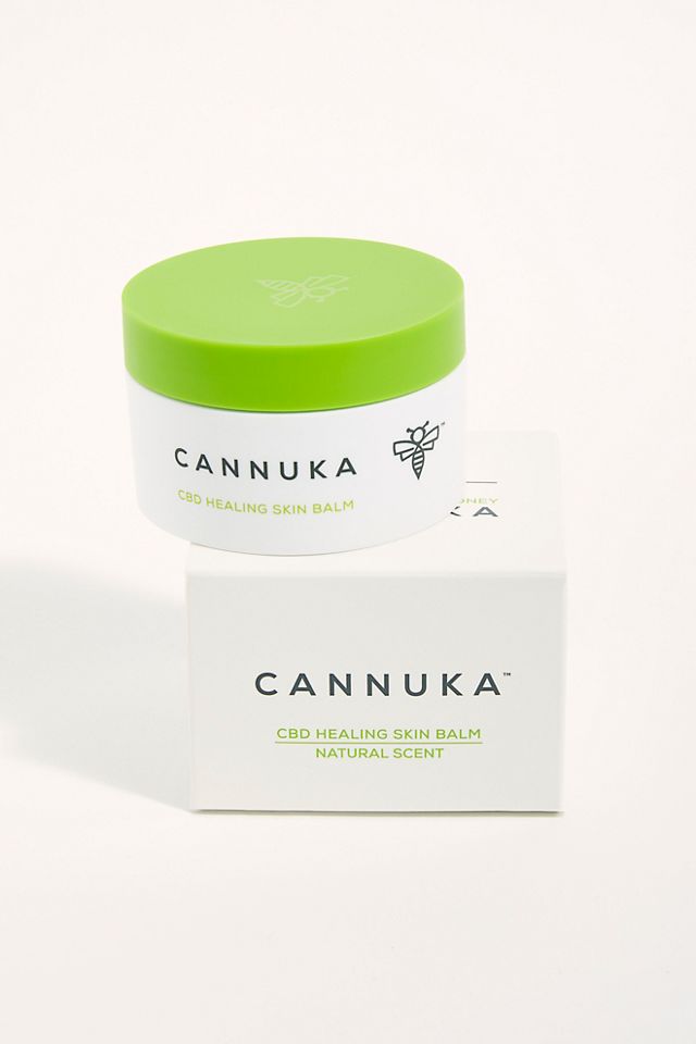 Cannuka Healing Skin Balm