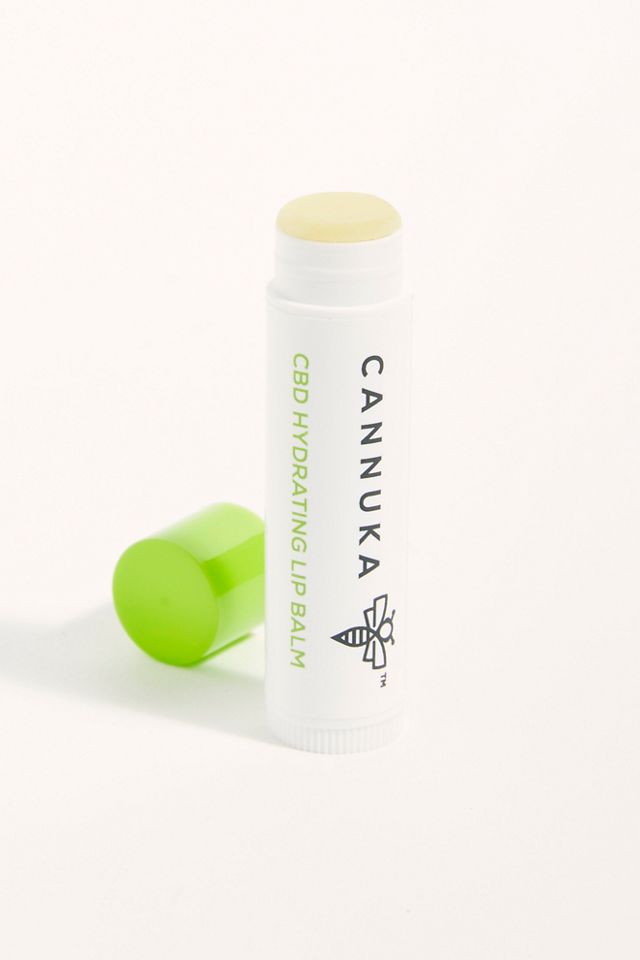 Cannuka Hydrating Lip Balm
