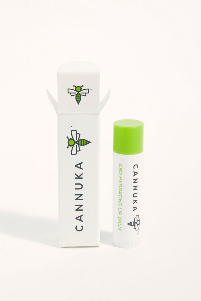 Cannuka Hydrating Lip Balm #1