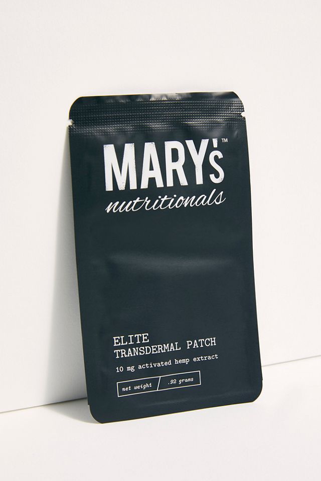 Mary's Nutritionals Elite Patch | Free People