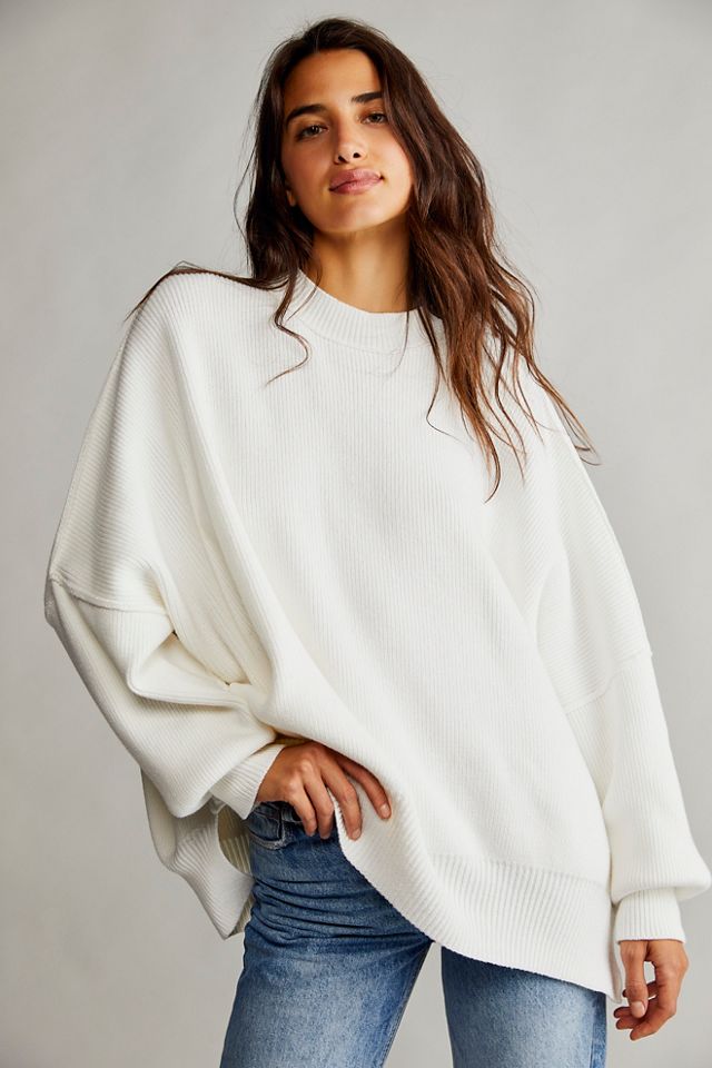 Free people hotsell tunic sweater