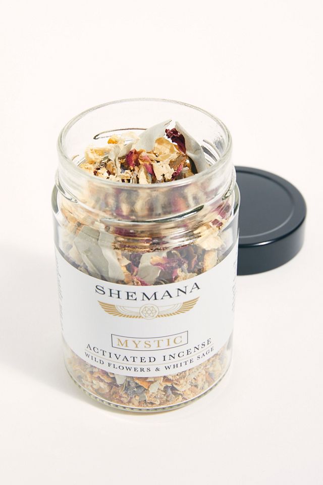 Shemana Activated Incense #1