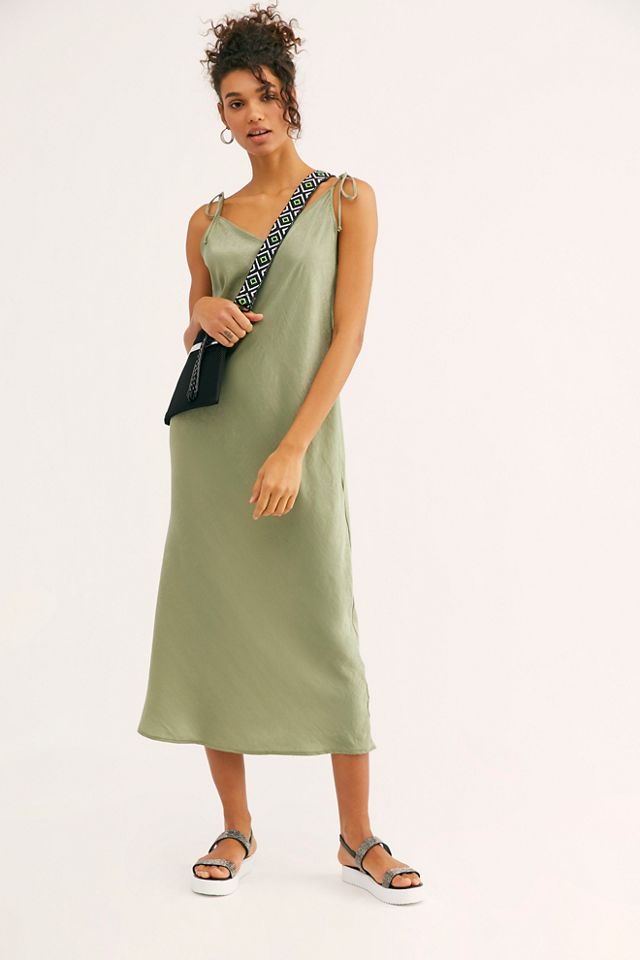 Reagan Midi Slip #1