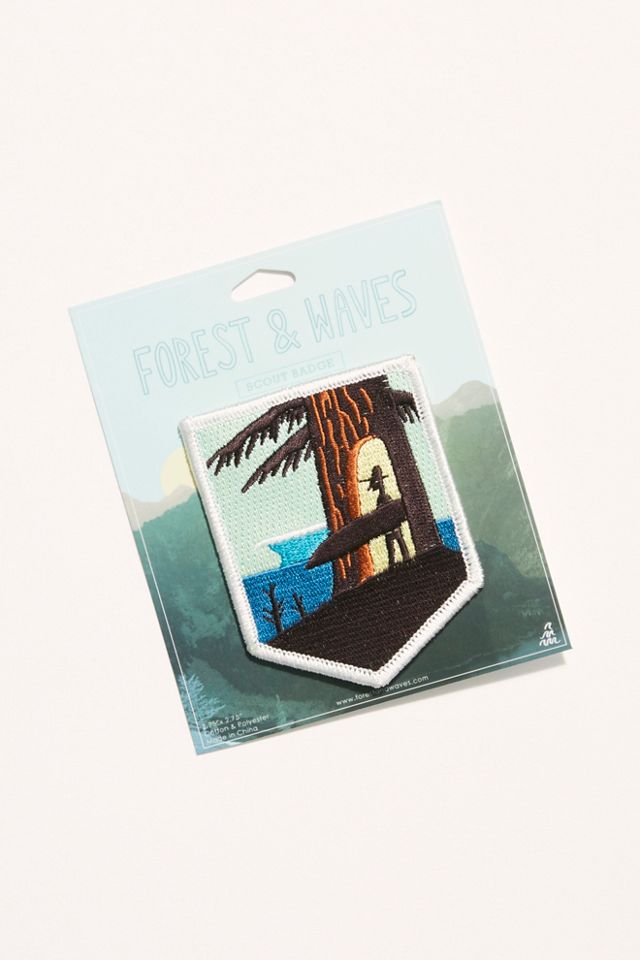 Pacific Rim Patch | Free People