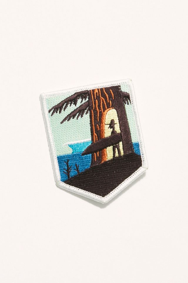 Pacific Rim Patch | Free People