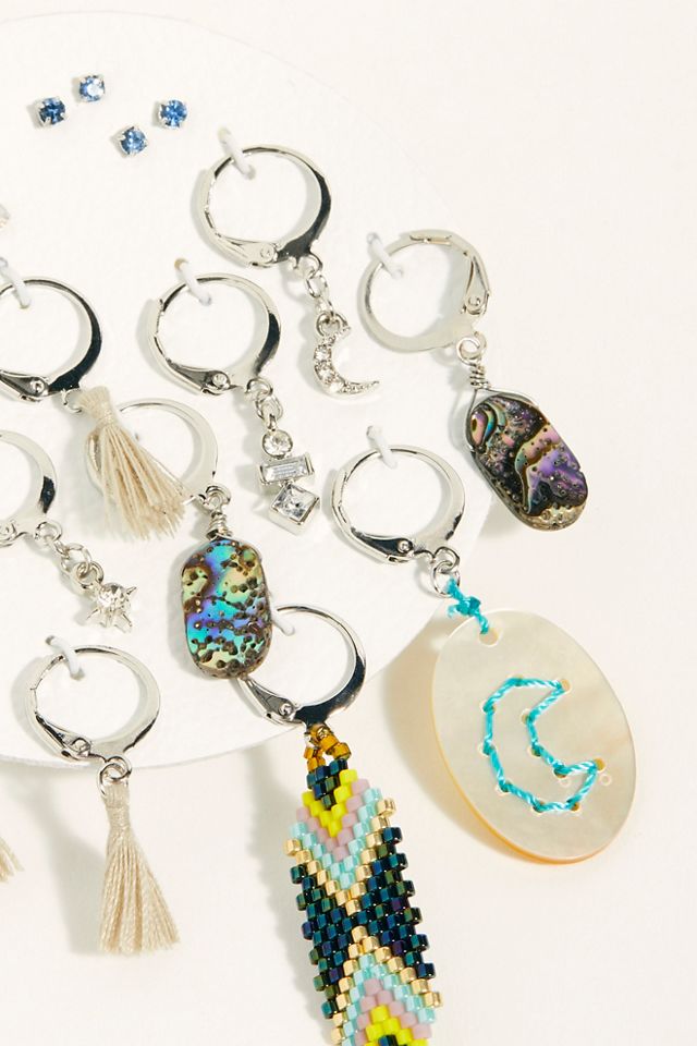 Cutest Earring Set #1
