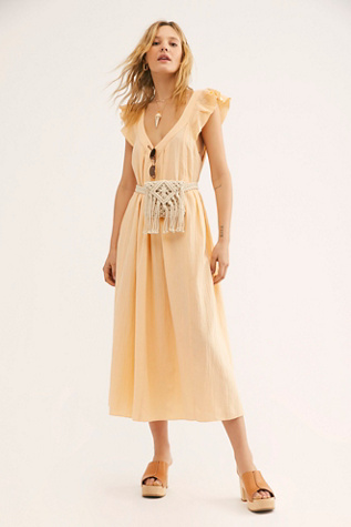 Darling days midi on sale dress