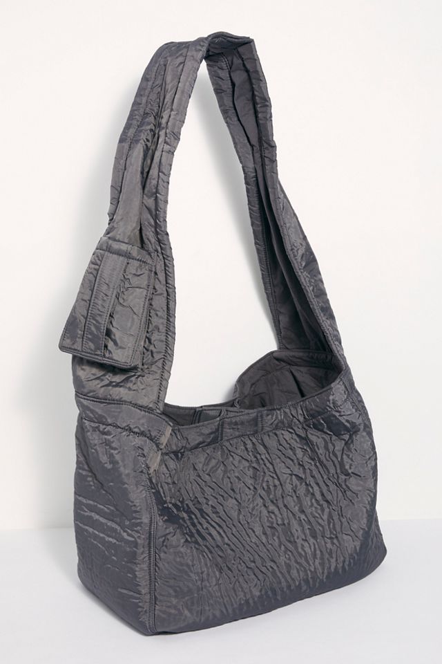 Oversized on sale sling bag