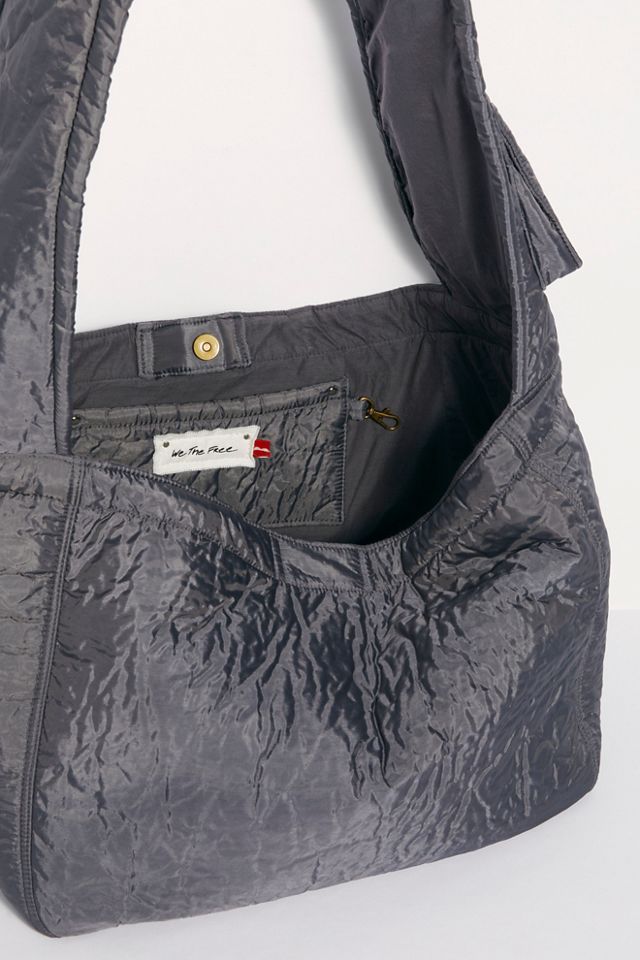 We The Free Oversized Puffer Sling Bag #4