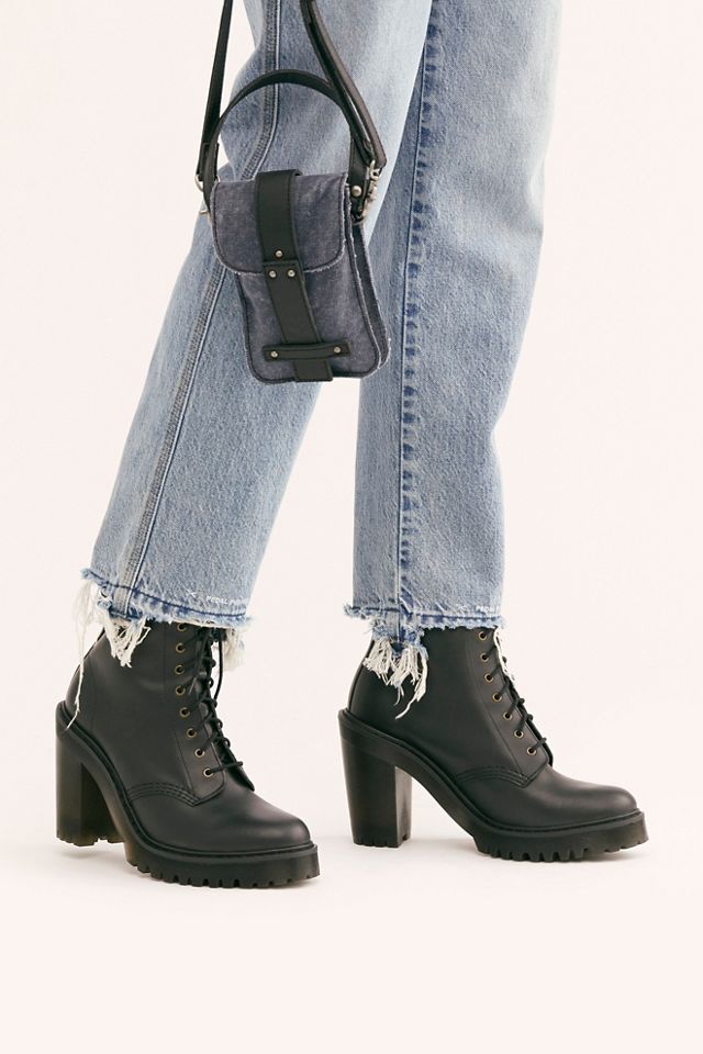 Dr martens clearance kendra boots youtube