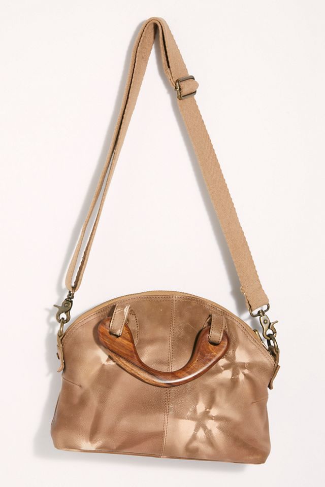 Mini Willow Tie Dye Tote #1