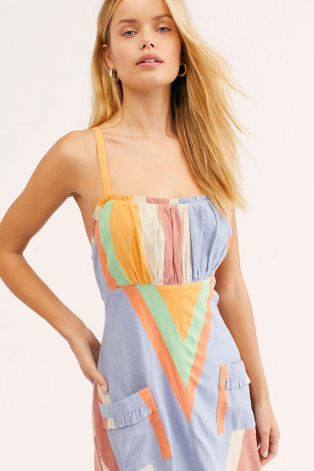 Feelin Nostalgic Midi Dress #2