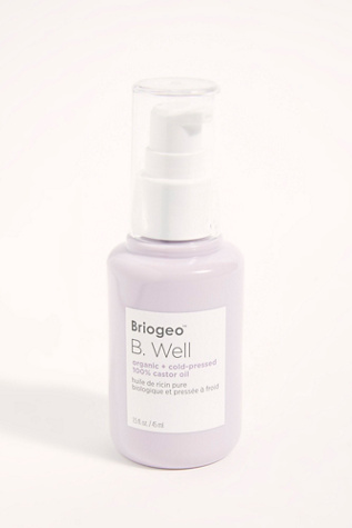 Briogeo B. Well Organic Cold Pressed Castor Oil | Free People