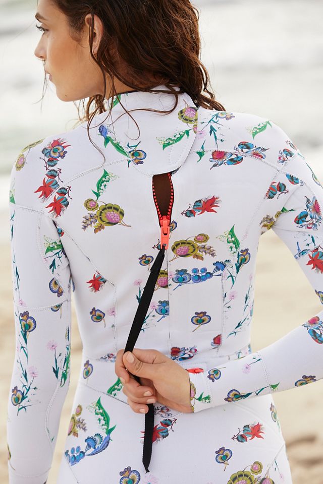 High Tide Printed Wetsuit #3