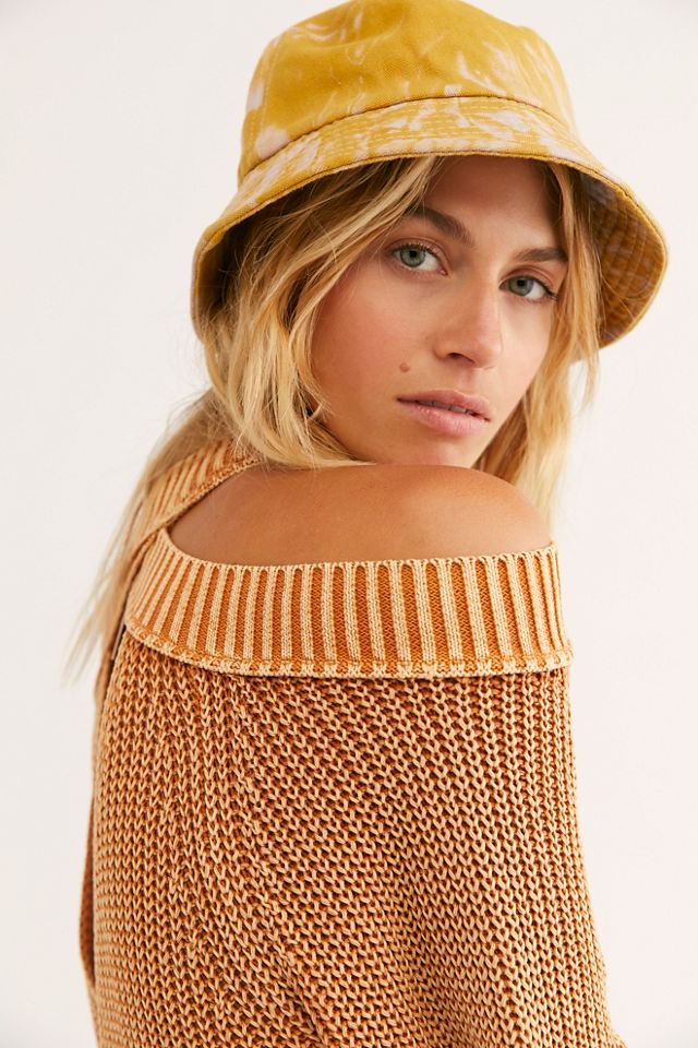 Free people half hot sale moon bay sweater