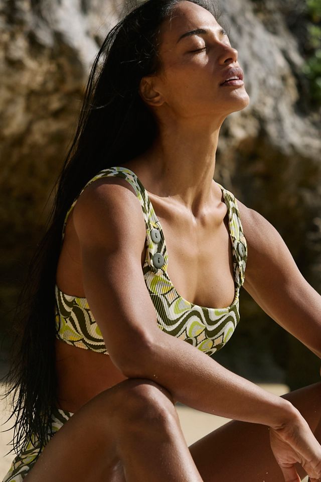 Seea Georgia Surf Top | Free People