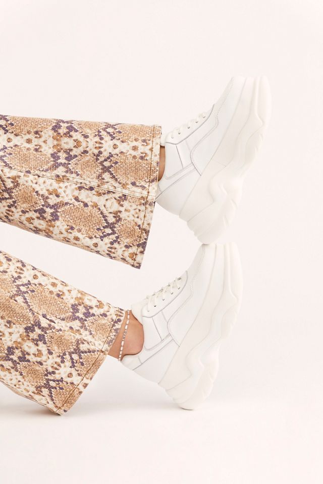 Jaxon Platform Sneakers