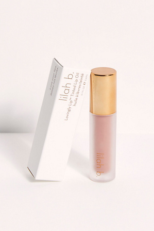 Lilah B. Lovingly Lip Tinted Oil | Free People