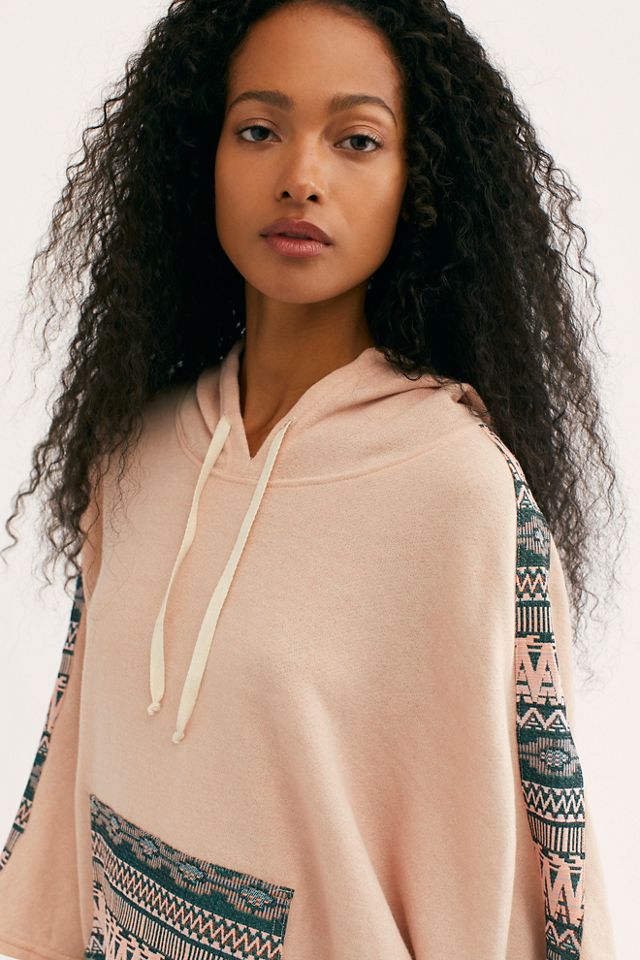 Coronado Hooded Poncho #2