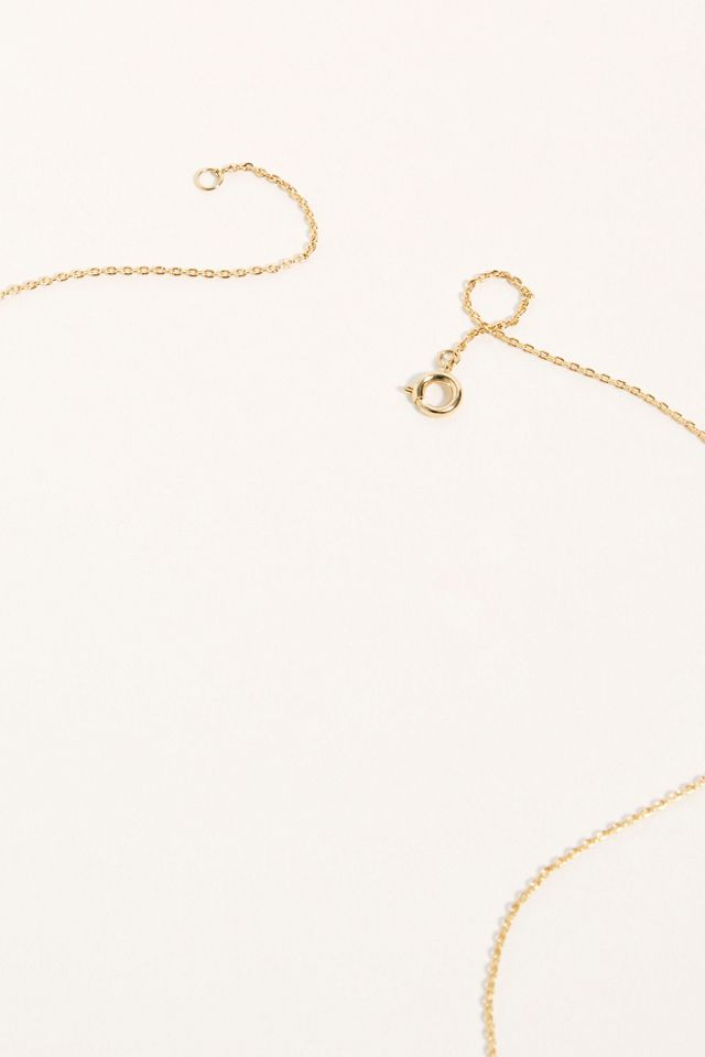 Baroque Pearl Necklace #3