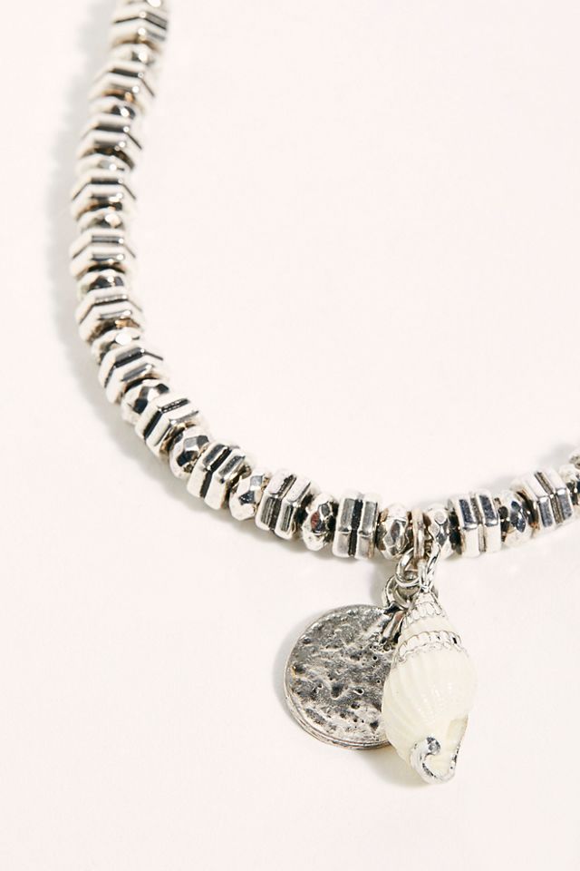 Dancing On Sand Anklet #3