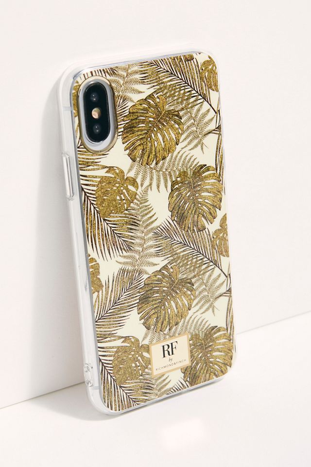 Silver Jungle Iphone 11 Cover Richmond And Finch Phone Cases