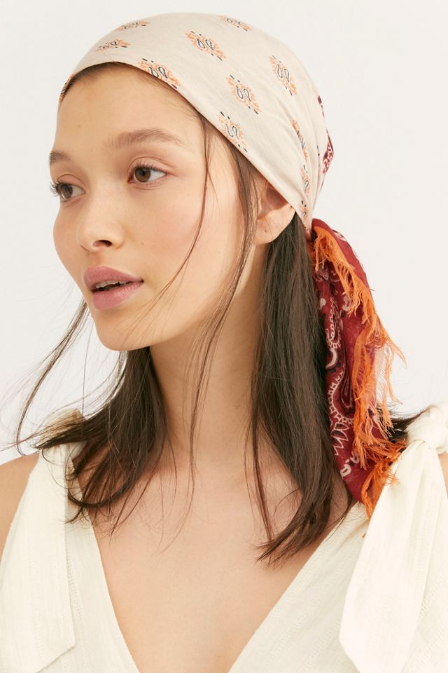 Palermo Print Bandana #1