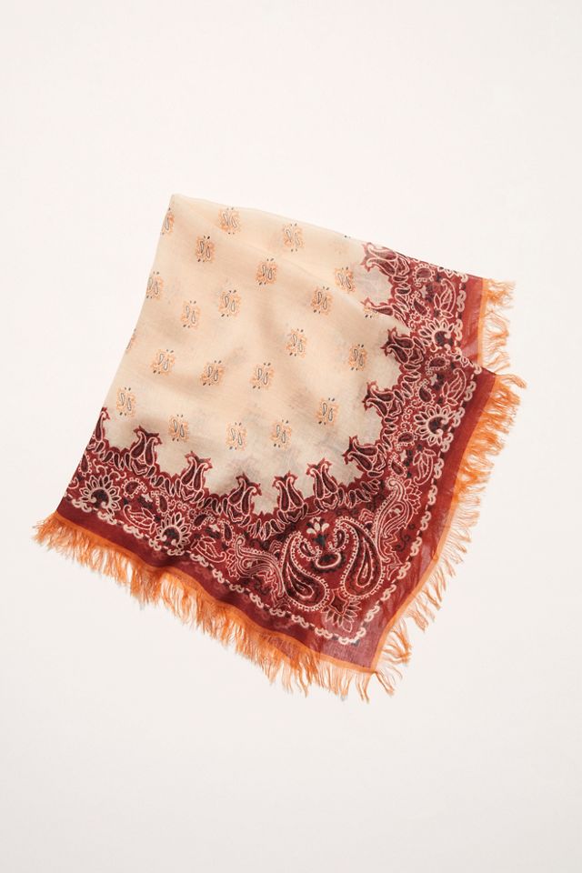 Palermo Print Bandana #2