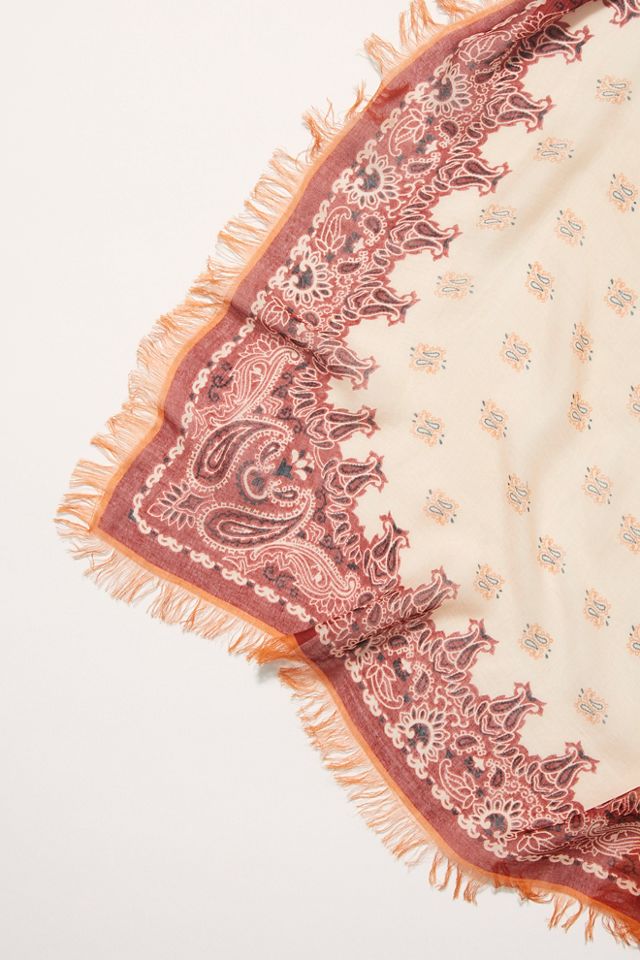 Palermo Print Bandana #3